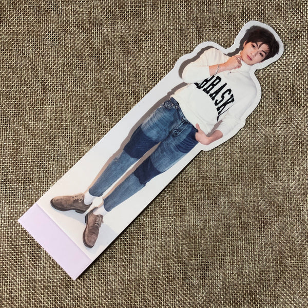 WANNA ONE KANG DANIEL [Nothing Without You] Official Stand Standee / New / Gift