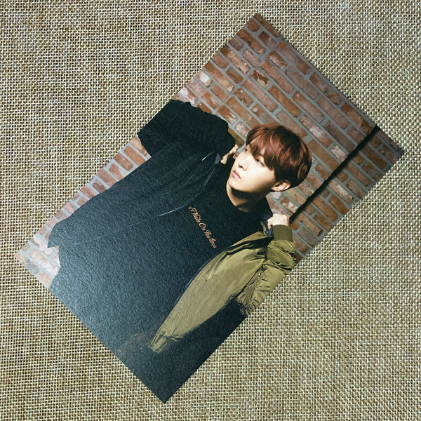 BTS J-HOPE #2 [ BTS X MEDIHEAL ] Official Postcard SET / New / Gift