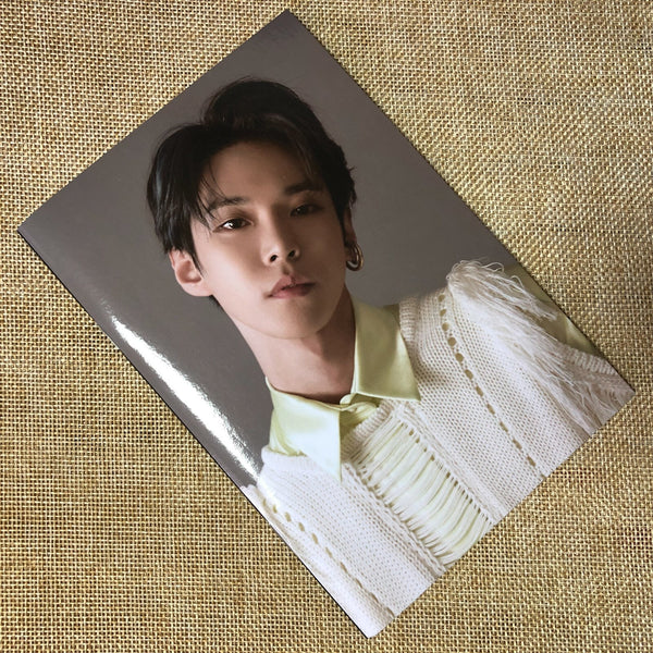 NCT 127 DOYOUNG [ Regular-Irregular ] Official Mini Notebook / New / Gift