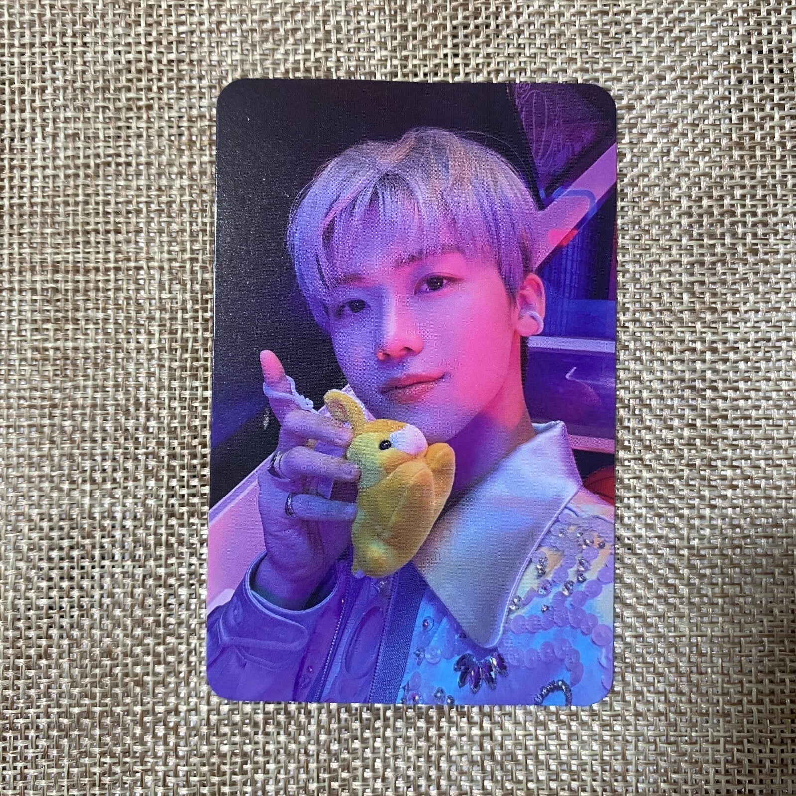 NCT DREAM JAEMIN [Winter Special Candy] Official Photocard, Special Ver. / Gift