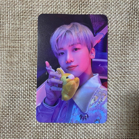 NCT DREAM JAEMIN [Winter Special Candy] Official Photocard, Special Ver. / Gift
