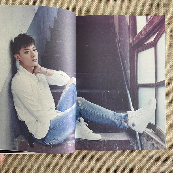 EXO [ 2015 Season's Greetings ] Official Planner Scheduler / New, Rare / Gift