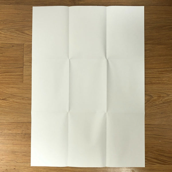 NCT DREAM MARK [ 2018 Season's Greetings ] Official Folded Poster / New / Gift