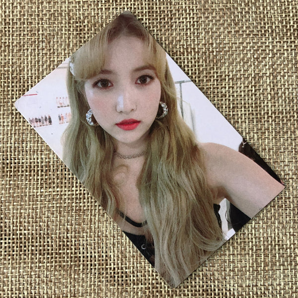 GFRIEND SOWON [ Time For Us ] Official Photocard, 2nd Album / New / Gift