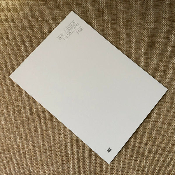BTS J-HOPE [ 2018 Season's Greetings ] Official Limited Postcard / New / Gift