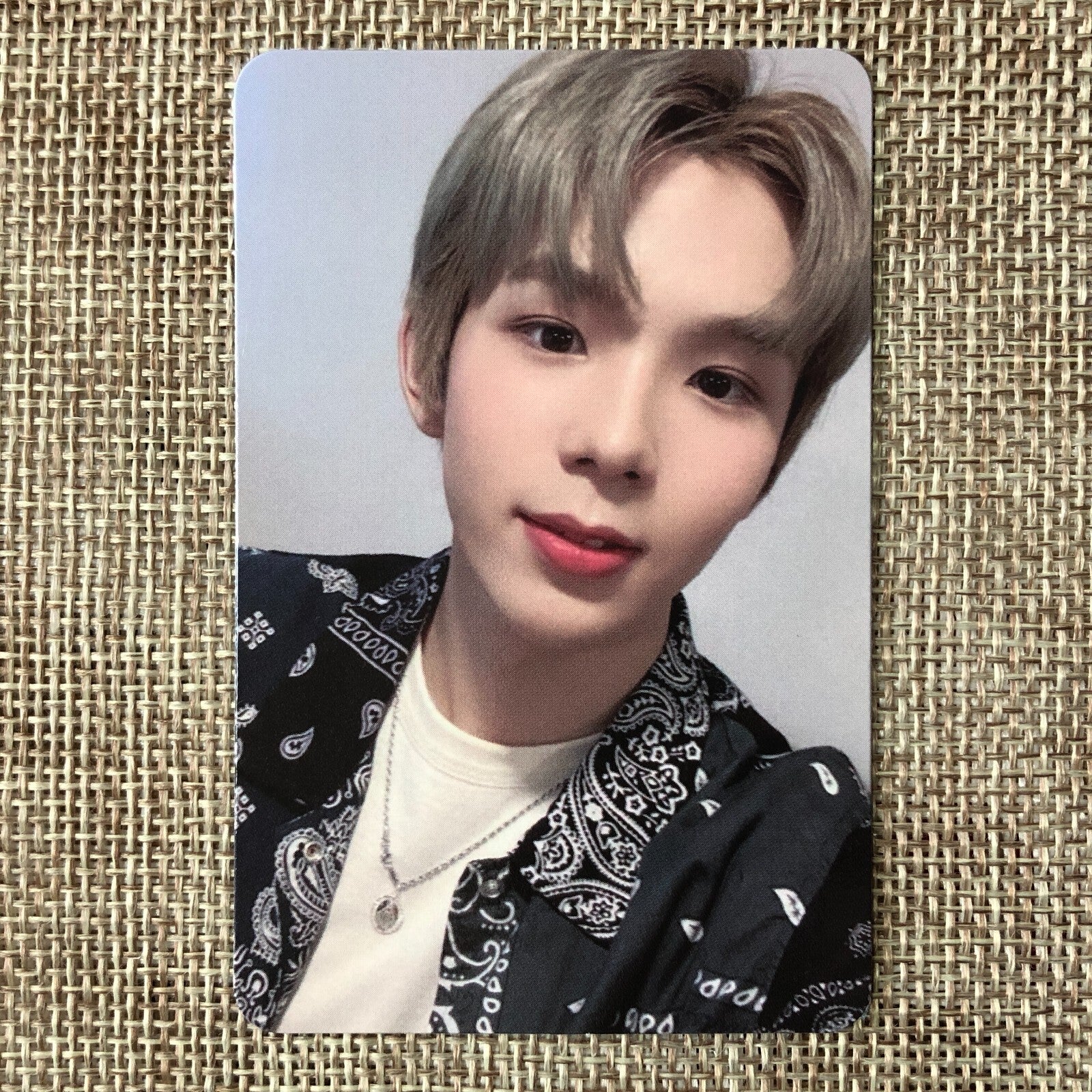 NCT 2020 SHOTARO [Resonance Pt.1 Kihno] Official Photocard, Past Ver. / Gift
