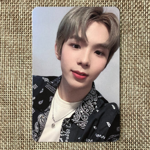 NCT 2020 SHOTARO [Resonance Pt.1 Kihno] Official Photocard, Past Ver. / Gift