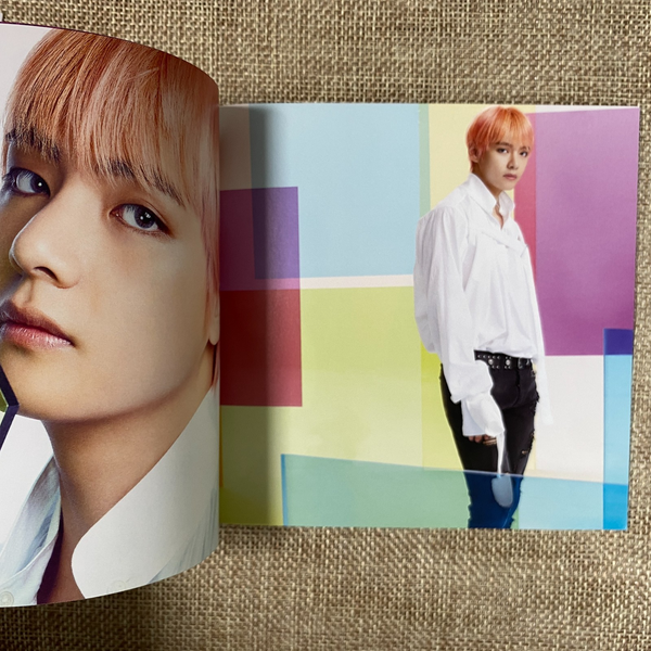 BTS [ Fake Love Airplane pt.2 ] Official CD, Japan / New, Rare / Gift