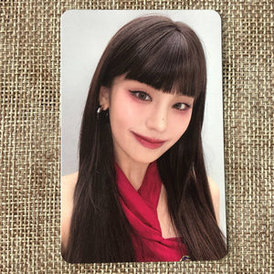 ITZY YEJI #3 [ CHESHIRE ] Official Photocard / New / Gift