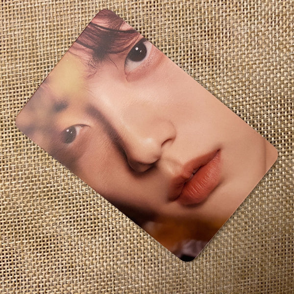 TXT SOOBIN #14 [DICON D'Festa] Special Edition Limited Official Photocard / Gift