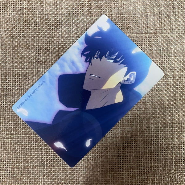 Solo Leveling x The Boyz | OST Album Official Photocard Set | New, Rare / Gift