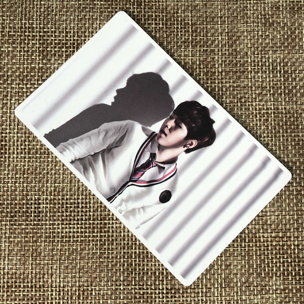 BTS SUGA [ Skool Luv Affair ] Official Photocard, Special Edition / New / Gift