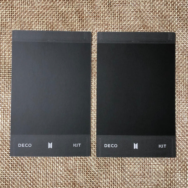BTS J-HOPE [ Deco KIT ] Official Instant Photo Photocard Set / New / Gift