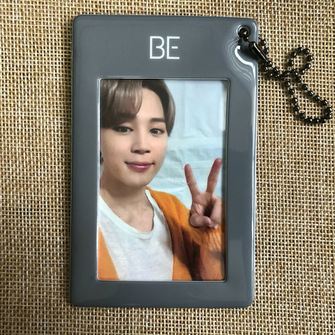 BTS JIMIN [BE Essential Edition] Official Photocard, WEVERSE Special / Gift