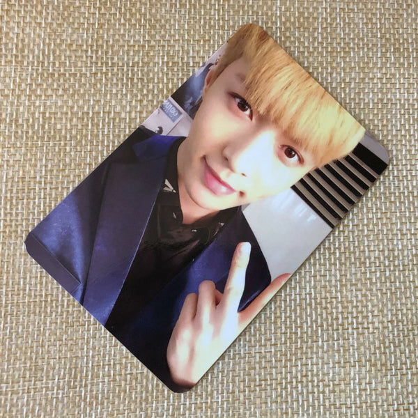 EXO LAY [ EXODUS ] Official Photocard, 2nd Album Korean Ver / New / Gift