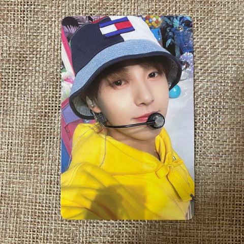 NCT DREAM RENJUN [CANDY Magazine YO-Dream] Official Photocard / New, Rare / Gift
