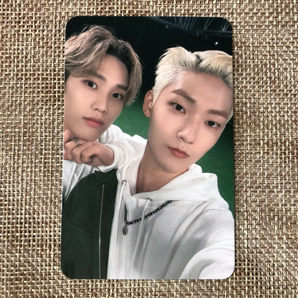 THE BOYZ UNIT #1 [ MAVERICK ] Official Photocard / New / Gift
