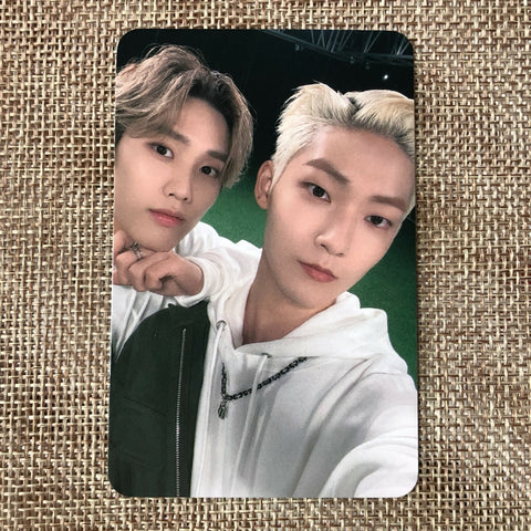 THE BOYZ UNIT #1 [ MAVERICK ] Official Photocard / New / Gift