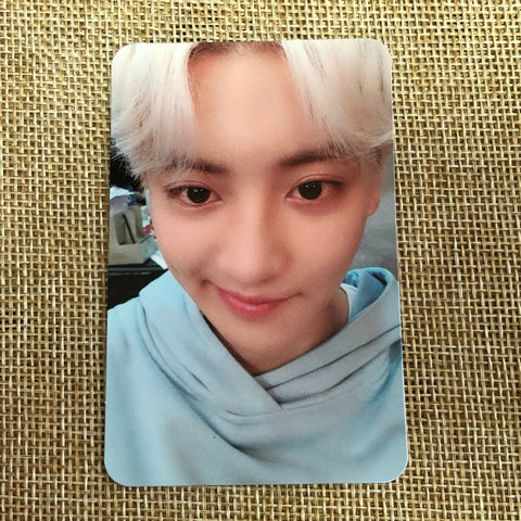 EXO CHANYEOL #2 [Fanclub Welcome KIT ACE Member] Official Photocard / New / Gift