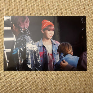 BTS J-HOPE #10 [Oh, Always Exhibition] Official Live Photo Photocard / Gift