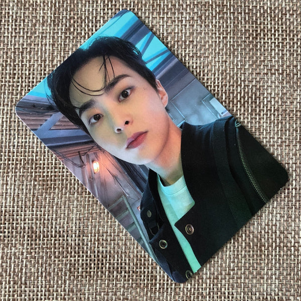 EXO XIUMIN #1 [Don't Fight the Feeling] Official Photocard, Photobook / Gift