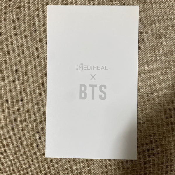 BTS J-HOPE #7 [ BTS X MEDIHEAL ] Official Postcard / New, Rare / Gift