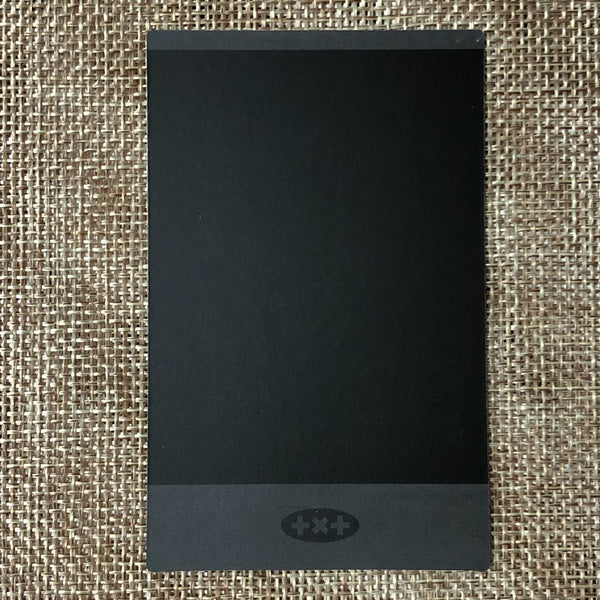 TXT HUENINGKAI [2022 Deco Kit] Official Instant Photo Photocard Set / New / Gift