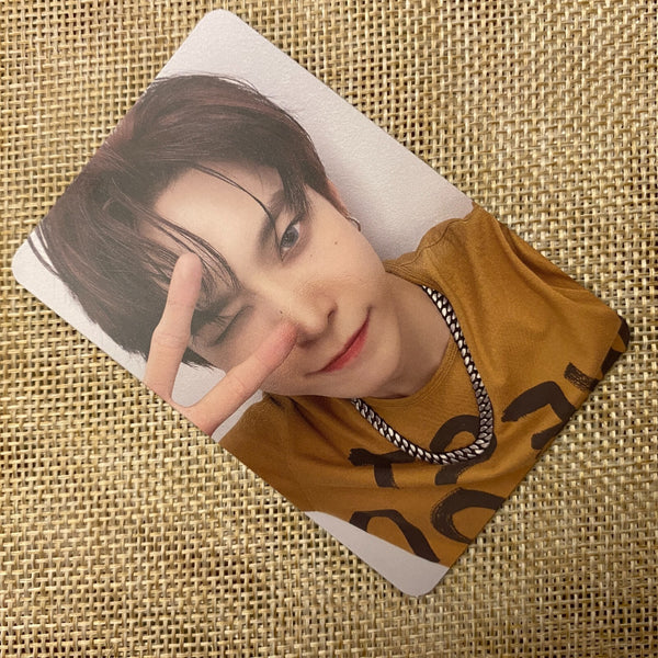 NCT DOYOUNG [ UNIVERSE 2021 ] Official Photocard, Photobook Ver / New / Gift