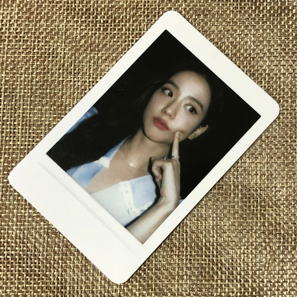 BLACKPINK JISOO [ME] Official Photocard, Solo 1st Single YG Select / New / Gift