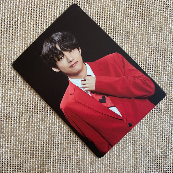 BTS V 8/8 [ Map of the Soul ON:E ] Official Mini Photocard, ONE / New / Gift