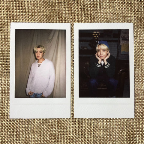 BTS J-HOPE [ Deco KIT ] Official Instant Photo Photocard Set / New / Gift
