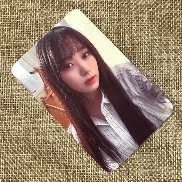 AESPA GISELLE [ CLIO 2022 Event ] Official Photocard, SM TOWN / New / Gift
