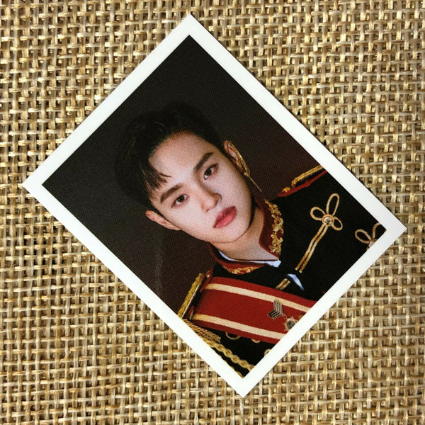 AB6IX DAEHWI [SALUTE] Official ID Photo Photocard, 3rd Album Loyal / New / Gift