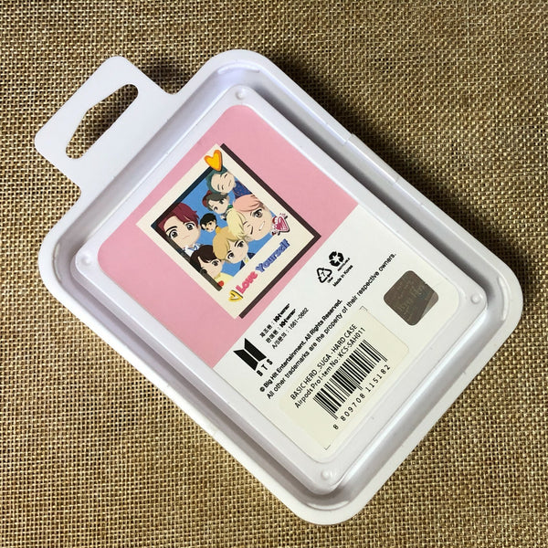 BTS SUGA [BTS Basic] Official Airpods Pro Case Cover, Authentic Goods / Gift