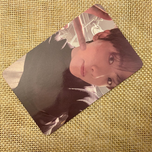 EXO BAEKHYUN #1 [Asia Tour Lonsdaleite Selfie] Official Photocard / New, Rare