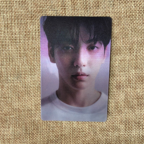 TXT SOOBIN [Minisode 2 Thursday's Child] Official Lenticular Photocard / Gift