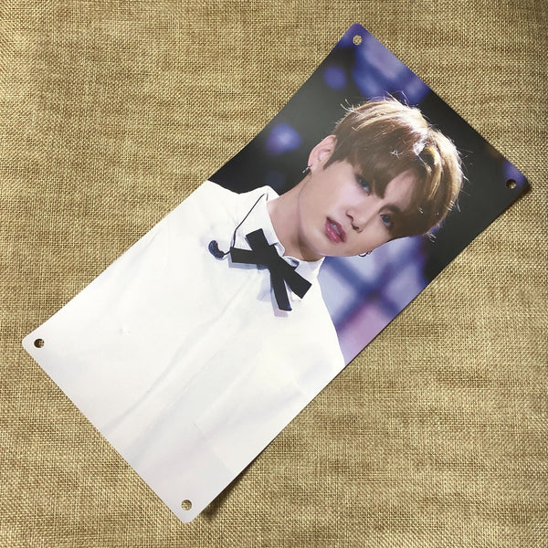BTS JUNGKOOK [ 2017 MESMERIZE Exhibition ] Stand / New, Rare / Gift