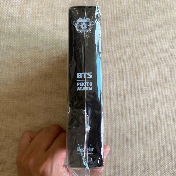 BTS Members [2nd Muster ZIP CODE 17520] Official Photo Album / New, Rare / Gift
