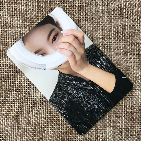 ITZY LIA [ LIGHT RING Pre Order ] Official Photocard / New / Gift