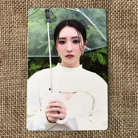 DREAMCATCHER SUA #2 [ Apocalypse : Follow Us ] Official Photocard / New / Gift