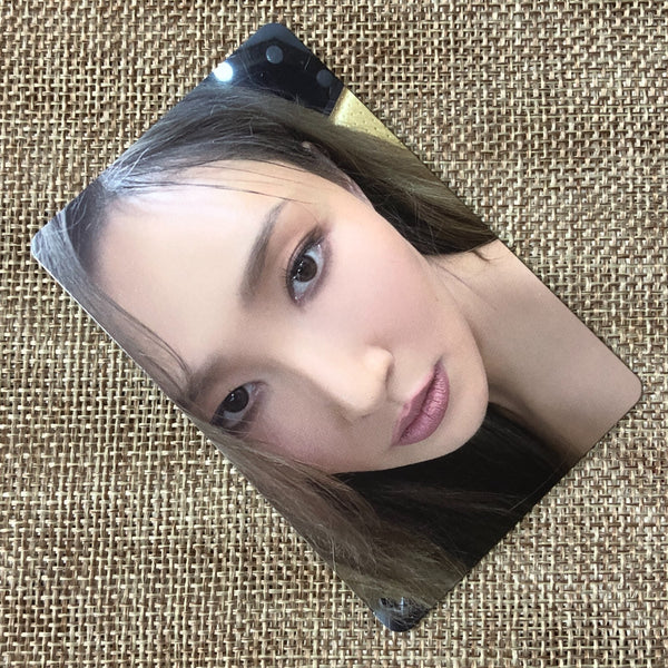 MAMAMOO HWASA [ Where Are We WAW ] Official Photocard, 11th Mini / New / Gift
