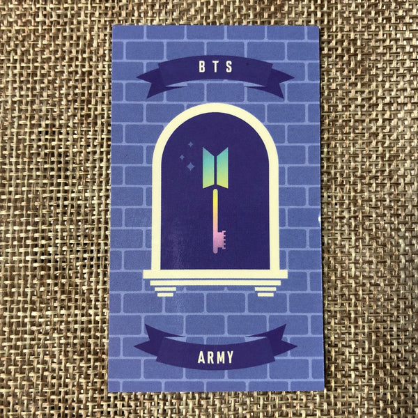BTS JUNGKOOK [FESTA D-Day Calendar 8th Anniversary] Official Photocard Set /+G