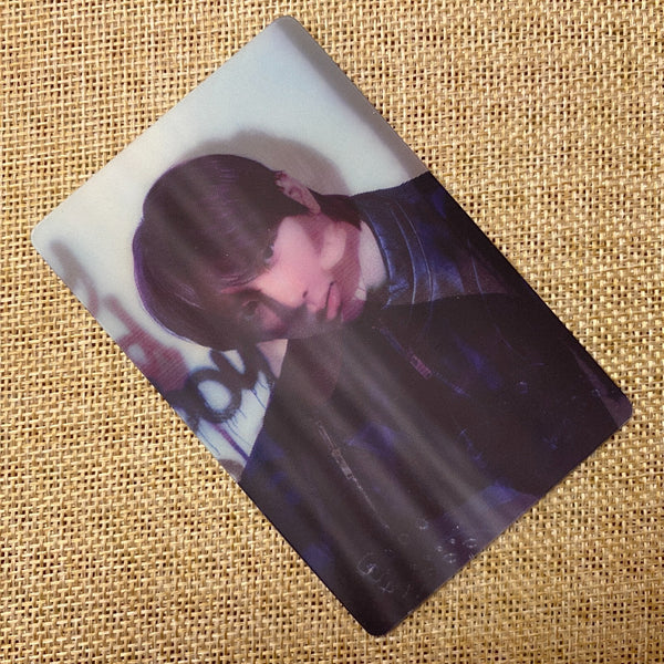 TXT BEOMGYU [ Thursday's Child Hate ] Official Lenticular Photocard / New / Gift