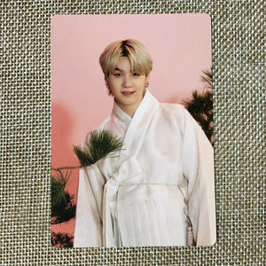 BTS SUGA 18/56 [ 2021 Dalmajung ] Official Mini Photocard / New / Gift