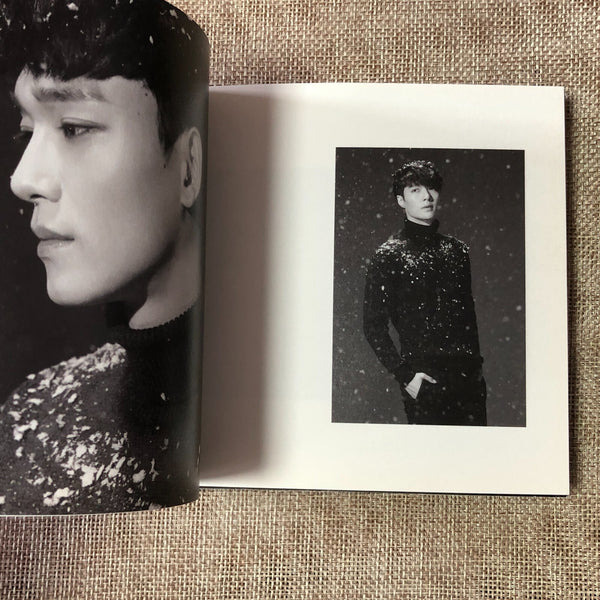 EXO HAND SIGNED [ SING FOR YOU Promo Album CD+Photobook+PC ] Autographed / Gift