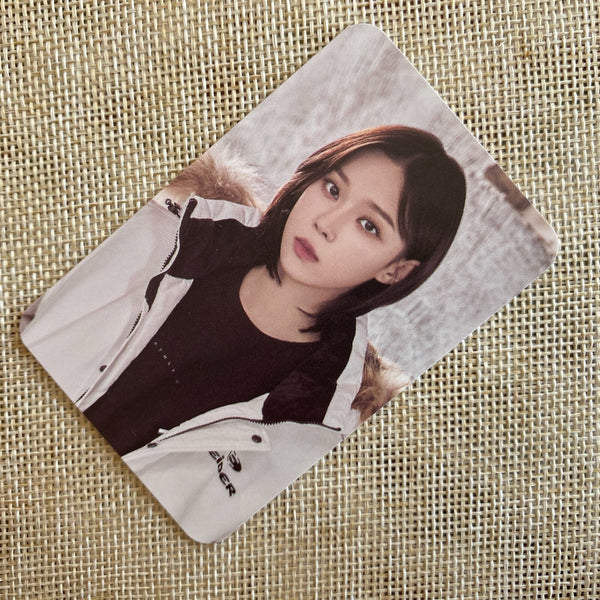 AESPA WINTER [ EIDER ] Official Limited Photocard / New, Rare / Gift