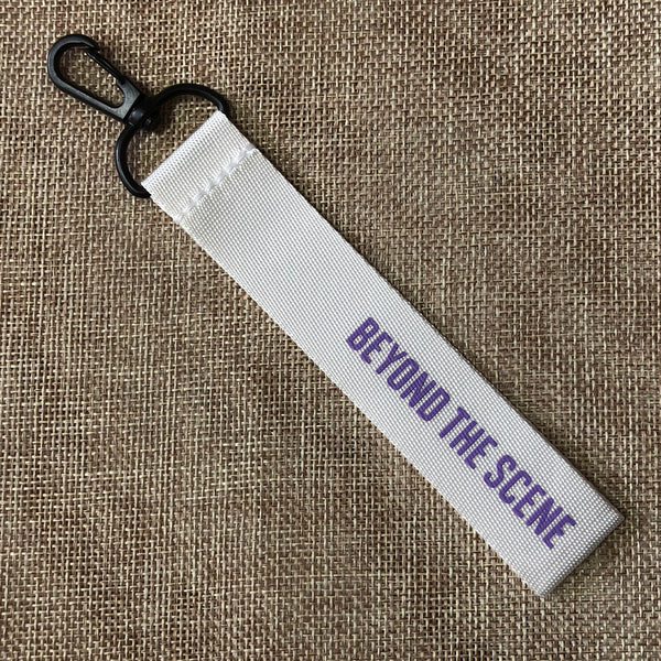 BTS [ 2018 Summer Package ] Official White Strap / New, Rare / Gift