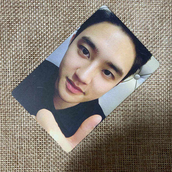 EXO D.O. [Debut 5th Anniversary] Limited Edition Official Photocard / New / Gift