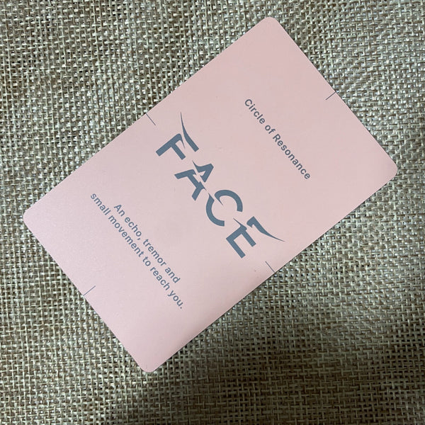 BTS JIMIN #2 [ FACE ] Official Photocard, Solo / New / Gift