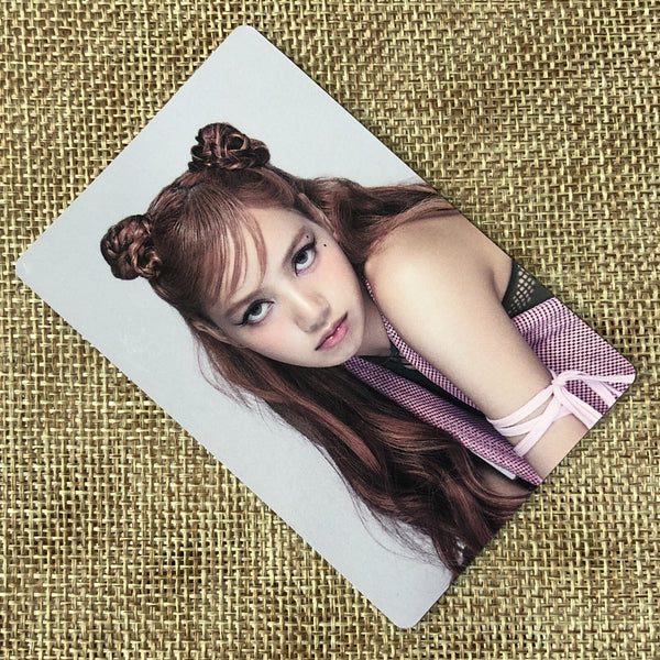 BLACKPINK LISA #2 [ Born Pink YG Select POB ] Official Photocard / New / Gift